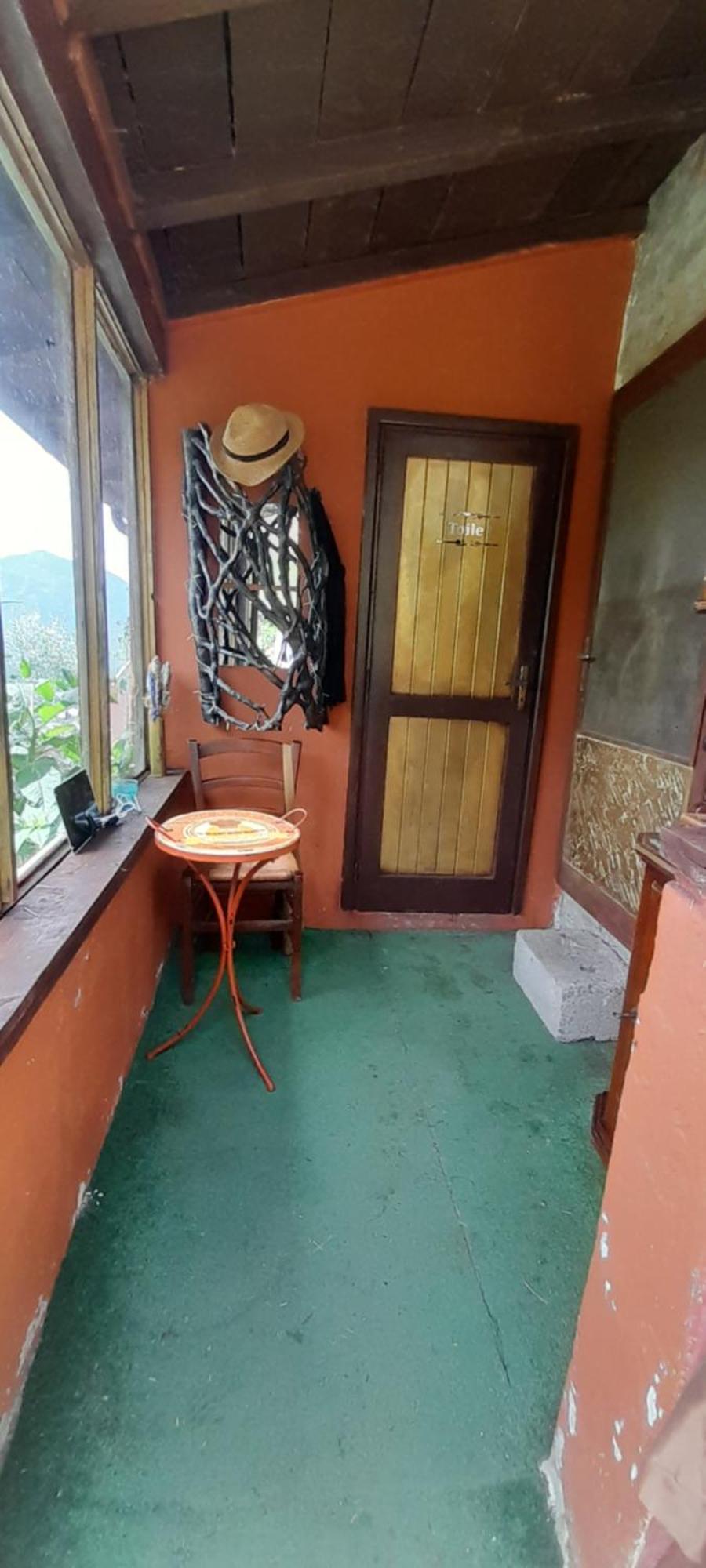 La Fatina Lodge Barga Exteriér fotografie