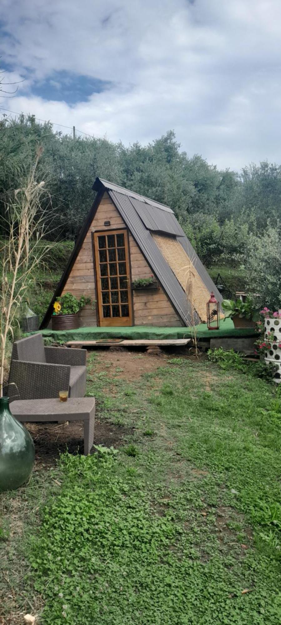 La Fatina Lodge Barga Exteriér fotografie