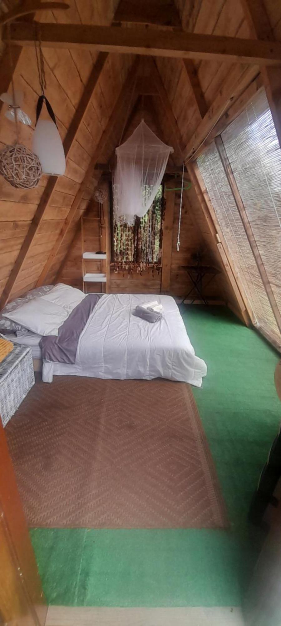 La Fatina Lodge Barga Exteriér fotografie