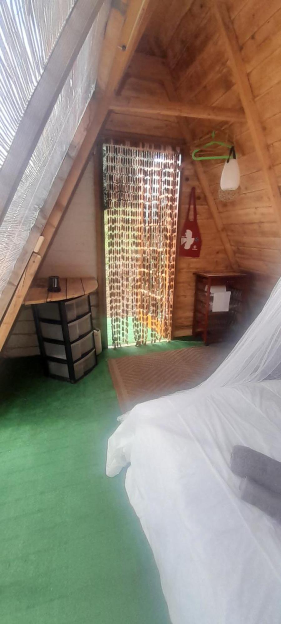 La Fatina Lodge Barga Exteriér fotografie