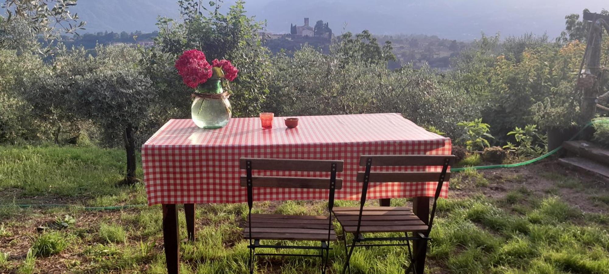 La Fatina Lodge Barga Exteriér fotografie