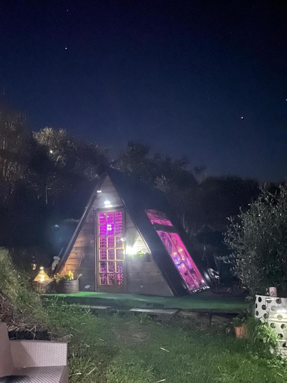 La Fatina Lodge Barga Exteriér fotografie