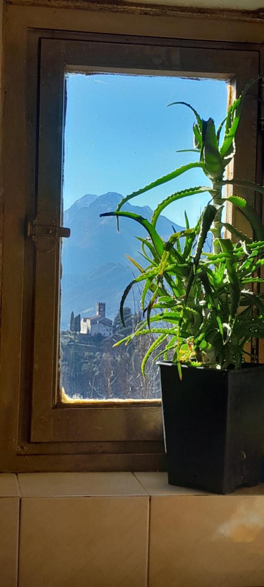 La Fatina Lodge Barga Exteriér fotografie